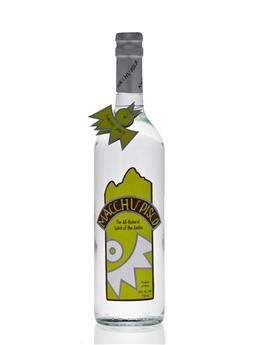 MACCHU PISCO The Spirit of the Andes 40% 70CL