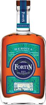 RON FORTIN HEROICA 70CL 40°