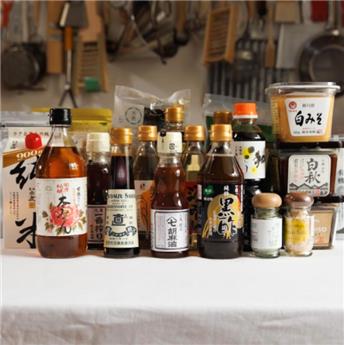 a) À la découverte de la cuisine japonaise