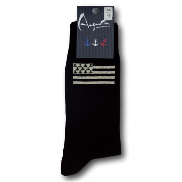 chaussettes-40-45-drapeau-breton-noir