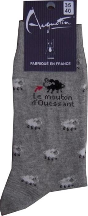 chaussettes-40-45-mouton-ouessant-gris