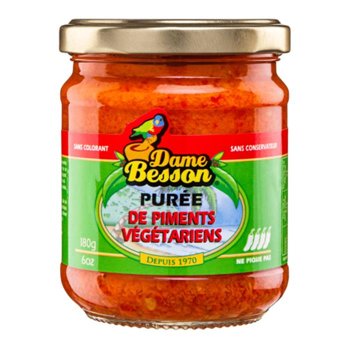 puree-de-piments-vegetariens-dame-besson-180g