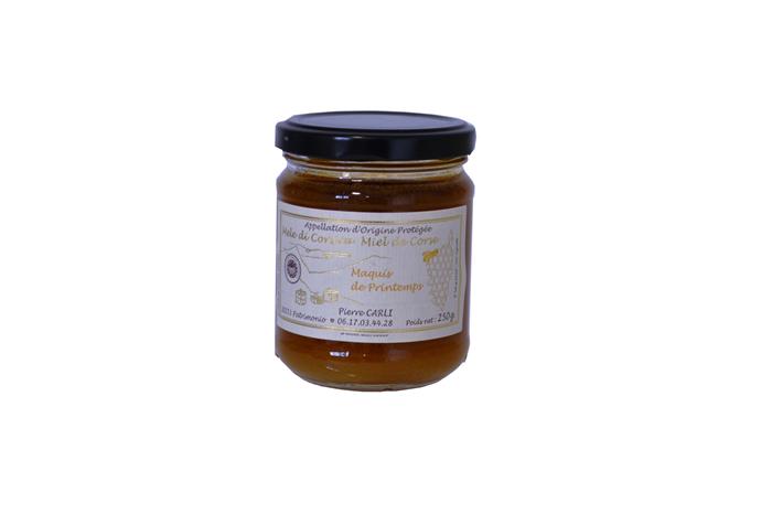 miel-corse-aoc-maquis-de-printemps-250g