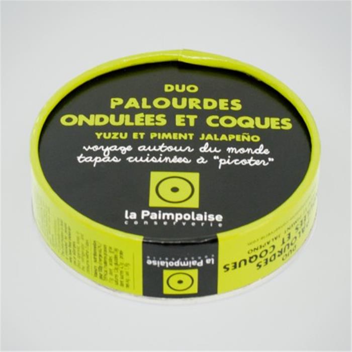 tapas-duo-palourdes-ondulees-et-coques-yuzu-100g-paimpolaise