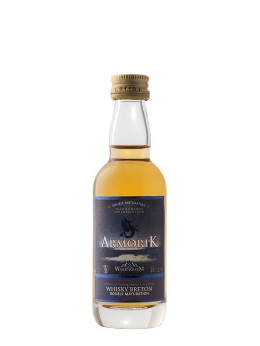 mignonnette-whisky-armorik-46-single-malt-double-maturation-5-cl