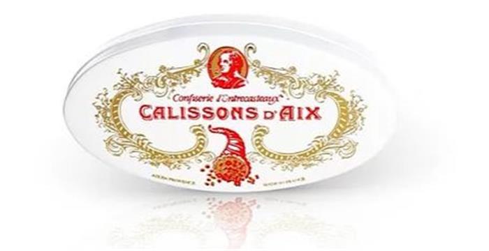 boite-ovale-18-calissons-nature-250g