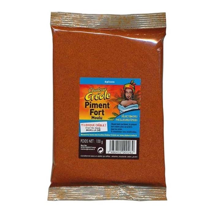 piment-fort-chaleur-creole-100g