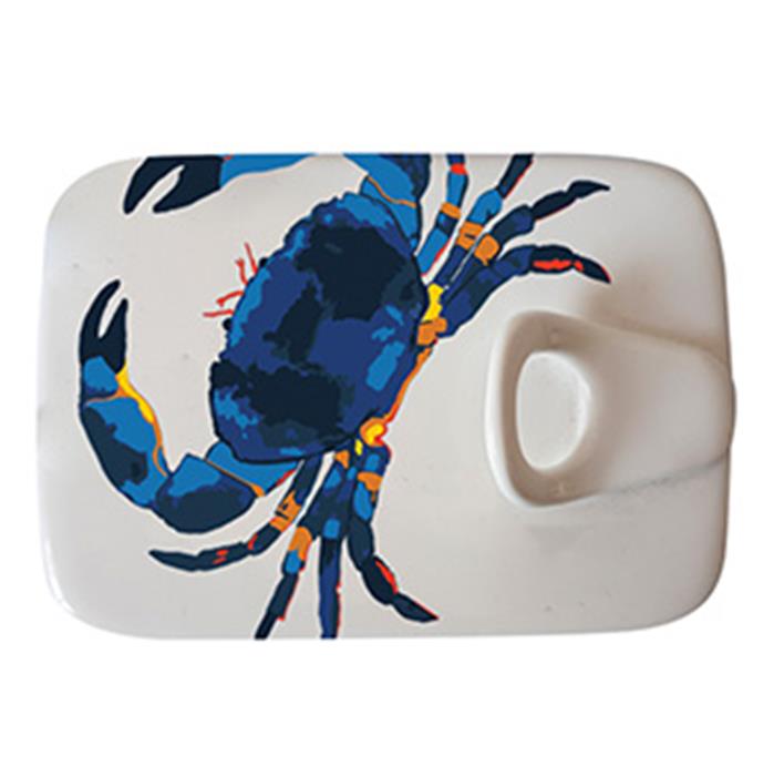 terrine-12x9x5cm-crabe-drenec