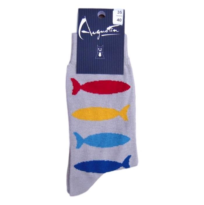 chaussettes-35-40-sardines-gris-clair-augustin