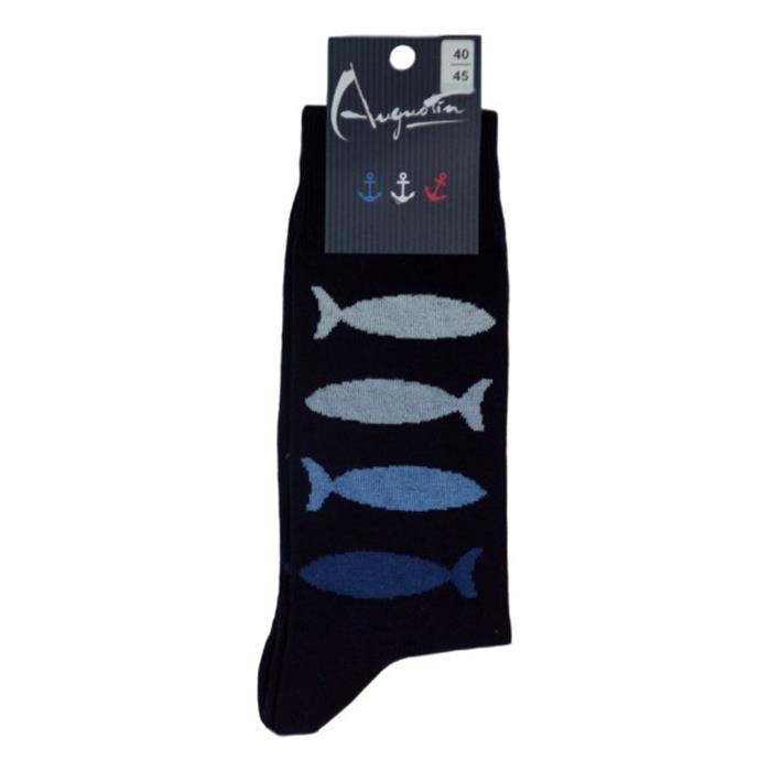 chaussettes-40-45-sardines-marine-augustin