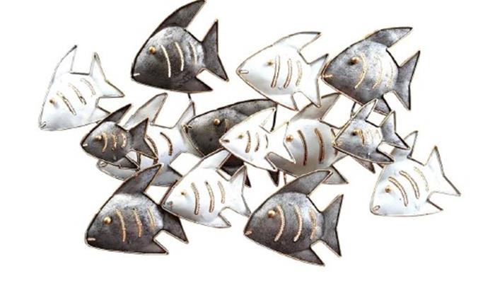 sculpture-banc-de-poissons-mm-gris