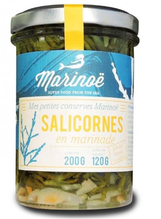 salicornes-en-marinade-120g