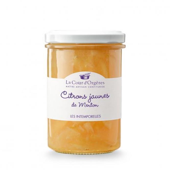 Confiture de Citrons