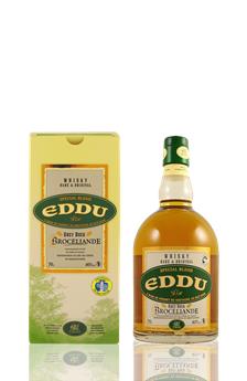 EDDU GREY ROCK BROCELIANDE WHISKY 70CL 40°