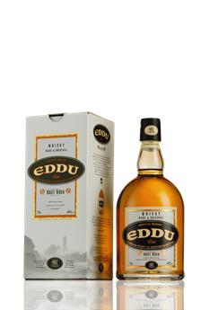 EDDU GREY ROCK WHISKY 70CL 40°