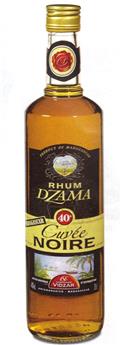 DZAMA RHUM CUVEE NOIRE 70CL 40 °