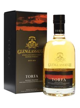 GLENGLASSAUGH TORFA 70CL 50°