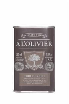 HUILE D´OLIVE TRUFFE  A L´OLIVIER 25 CL