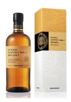 NIKKA COFFEY MALT 70CL 45°