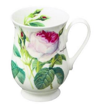 MUG REDOUTE ROSES ELEONOR