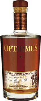 RON OPTHIMUS 15 ANS 70CL 38°