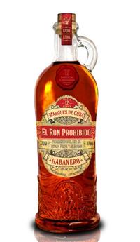 EL RON PROHIBIDO 70CL 40°
