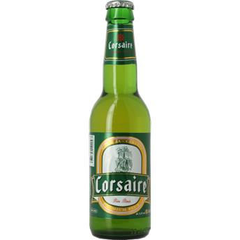 BIERE 33CL CORSAIRE 5,4°