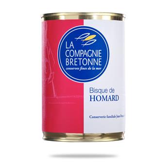 BISQUE DE HOMARD 1/2H 404G CBP