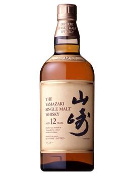 YAMAZAKI 12 ANS 70CL 43°