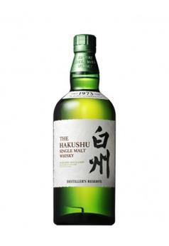 HAKUSHU DISTILLER´S RESERVE 70CL 43°