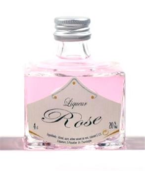 LIQUEUR _4 CL 20° ROSE MIGN EMPIL FISSELIER