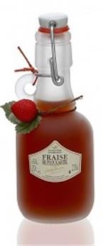 LIQUEUR 20 CL 18° FRAISE DE PLOUGASTEL GALON