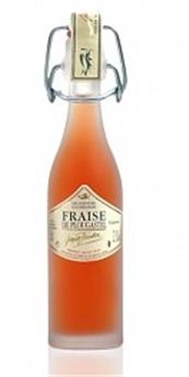 LIQUEUR _5 CL 18° FRAISE DE PLOUGASTEL MIGNONNETTE