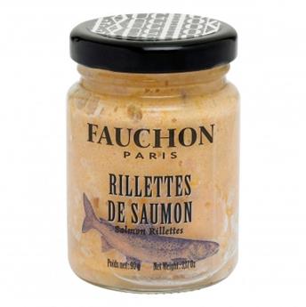 RILLETTES DE SAUMON 80G FAUCHON