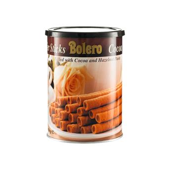 CIGARETTE FOURREE CREME DE NOISETTE BOLERO 400GR