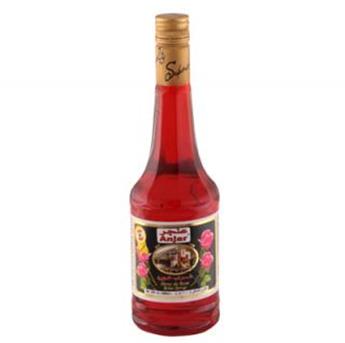 SIROP DE ROSE ANJAR 600ML