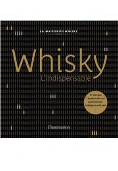 LIVRE WHISKY L´INDISPENSABLE