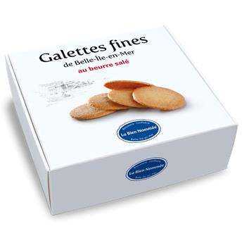 GALETTES FINES 500G BEURRE SALE LA BIEN NOMMEE