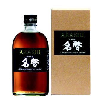 AKASHI MEÏSEI 50CL 40°