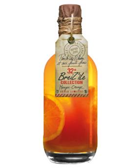 RHUM 50 CL 32° MANGUE ORANGE