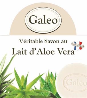 SAVON AU LAIT 100G Lait d'Aloe Vera