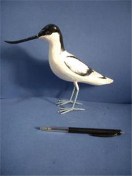 AVOCETTE ELEGANTE 20CM