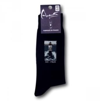 CHAUSSETTES 40/45 PHARE AR MEN Marine