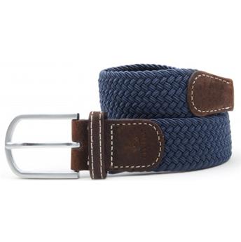 CEINTURE BILLY BLEU ARDOISE