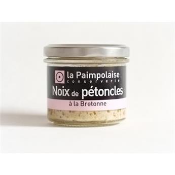 NOIX DE PETONCLES A LA BRETONNE 80G PAIMPOLAISE