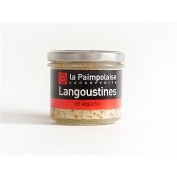 LANGOUSTINES ET AIGLEFIN 80G PAIMPOLAISE