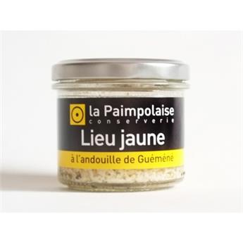 LIEU JAUNE ANDOUILLE DE GUEMENE 80G PAIMPOLAISE