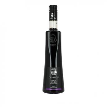 CREME DE MURES DES RONCIERES CARTRON 18° 70CL