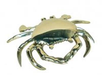 CENDRIER CRABE LAITON