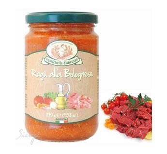 SAUCE BOLOGNAISE RUSTICHELLA 270G